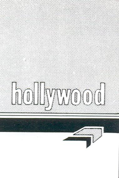 Paraqitja e markës HOLLYWOOD