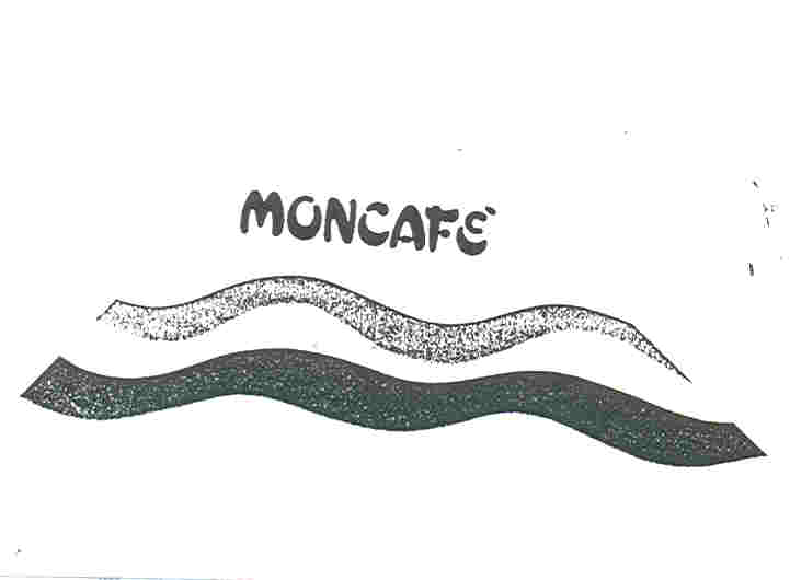 Paraqitja e markës MONCAFE