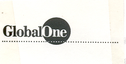 Paraqitja e markës GLOBAL ONE