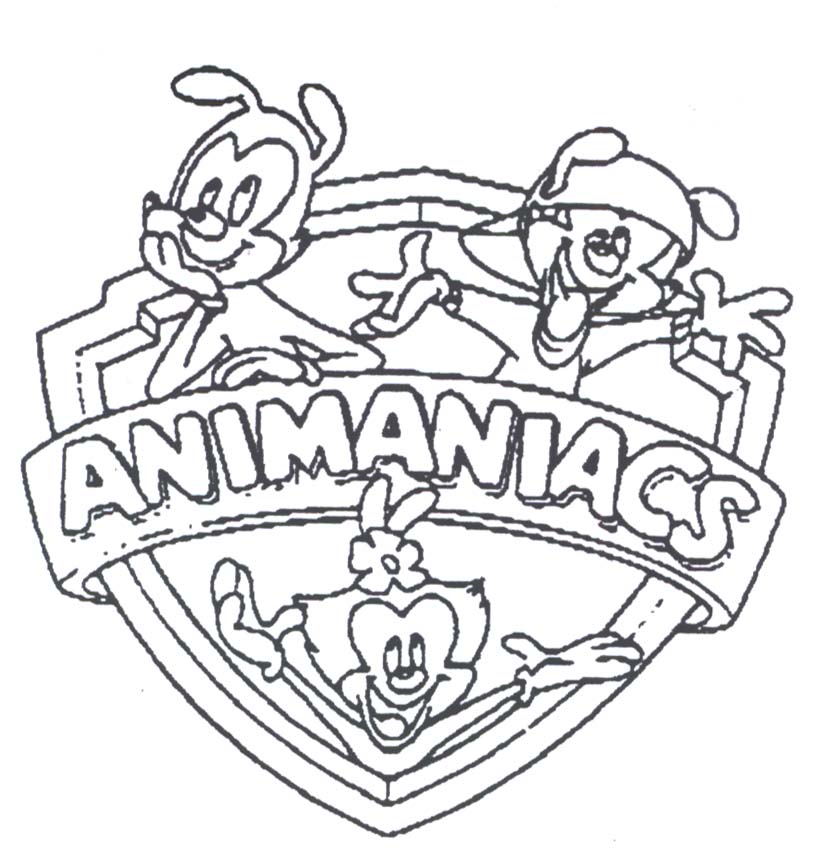 Paraqitja e markës ANIMANIACS