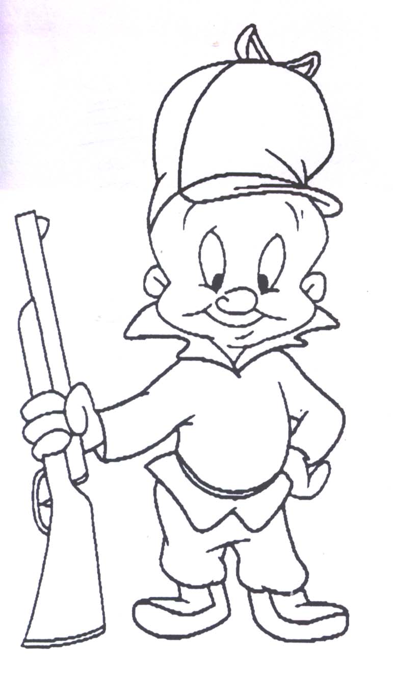 Paraqitja e markës ELMER FUDD & REP.