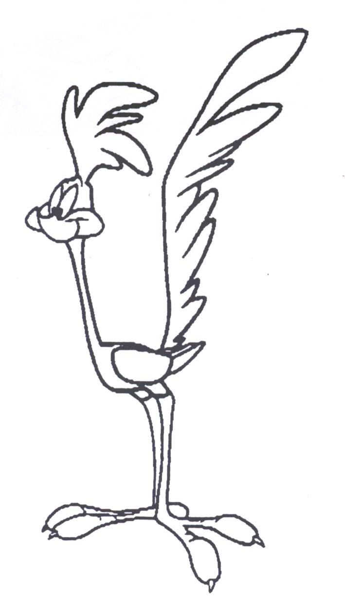 Paraqitja e markës ROAD RUNNER & REP.