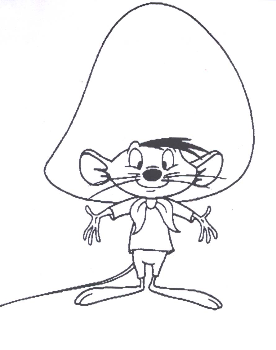 Paraqitja e markës SPEEDY GONZALES & REP.