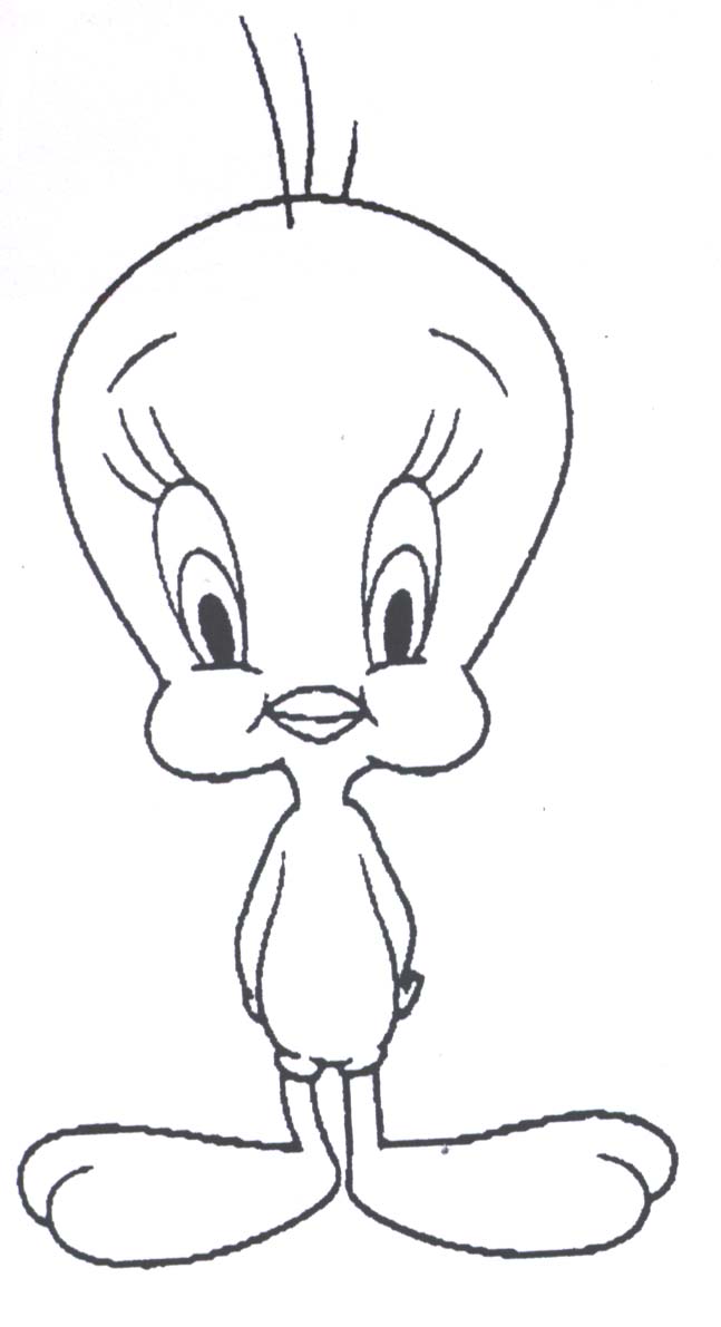 Paraqitja e markës TWEETY & REP.