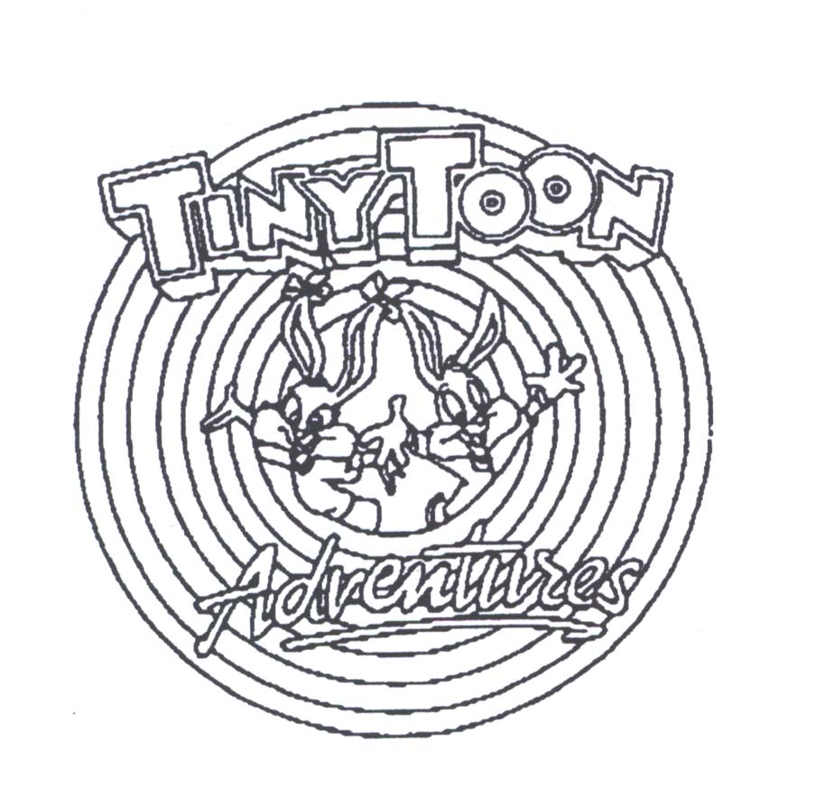 Paraqitja e markës TINY TOON ADVENTURES