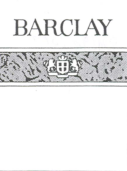 Paraqitja e markës Barclay