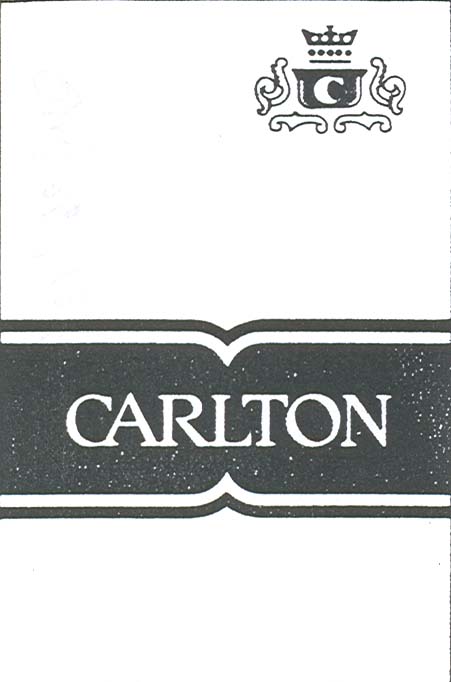Paraqitja e markës Carlton
