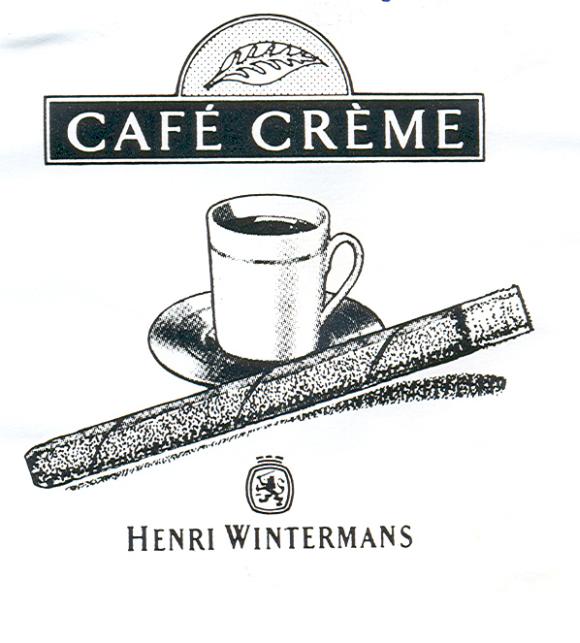 Paraqitja e markës Cafe Crème