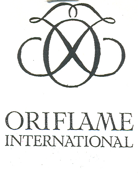 Paraqitja e markës ORIFLAME INTERNATIONAL