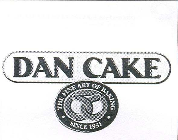 Paraqitja e markës DAN CAKE