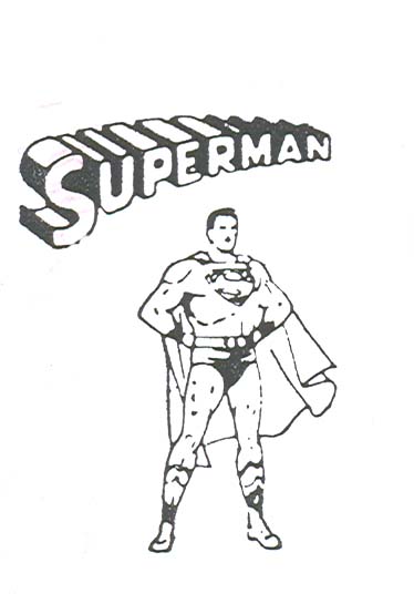 Paraqitja e markës SUPERMAN