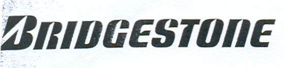 Paraqitja e markës BRIDGESTONE