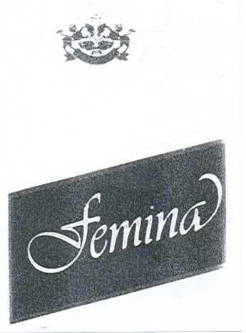 Paraqitja e markës FEMINA