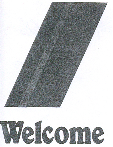 Paraqitja e markës WELCOME