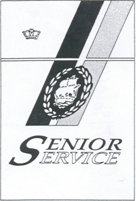 Paraqitja e markës SENIOR SERVICE
