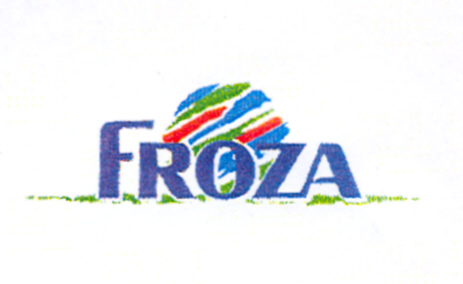 Paraqitja e markës FROZA