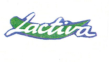 Paraqitja e markës LACTIVA