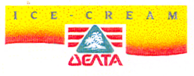 Paraqitja e markës DELTA ICE-CREAM