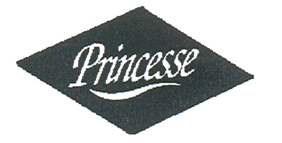 Paraqitja e markës PRINCESSE