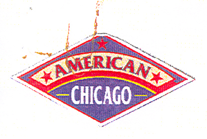 Paraqitja e markës AMERICAN CHICAGO