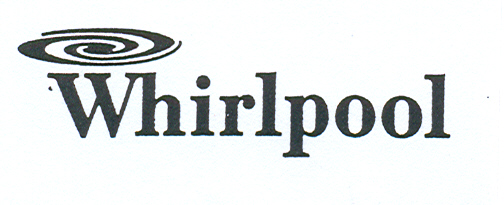 Paraqitja e markës WHIRLPOOL
