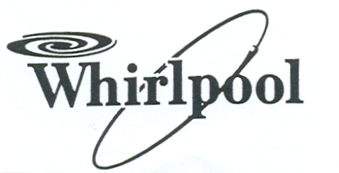 Paraqitja e markës WHIRLPOOL