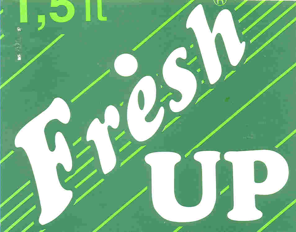 Paraqitja e markës Frèsh UP