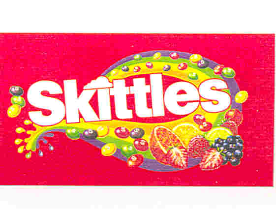 Paraqitja e markës SKITTLES