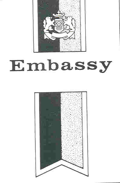 Paraqitja e markës EMBASSY