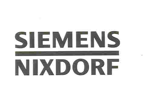 Paraqitja e markës SIEMENS NIXDORF
