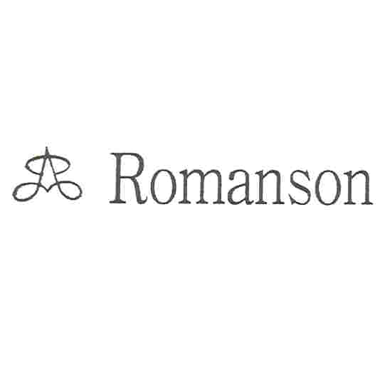 Paraqitja e markës ROMANSON