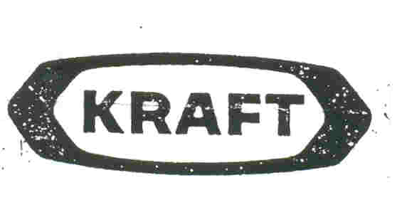 Paraqitja e markës KRAFT