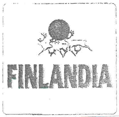 Paraqitja e markës FINLANDIA