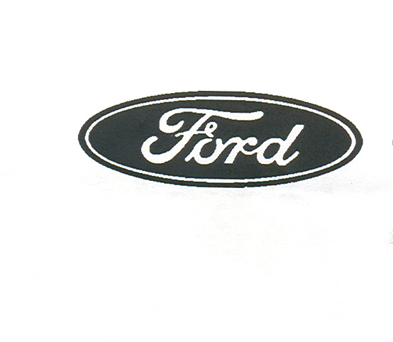 Paraqitja e markës FORD