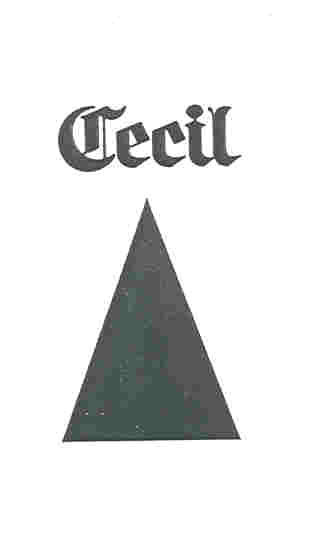Paraqitja e markës CECIL
