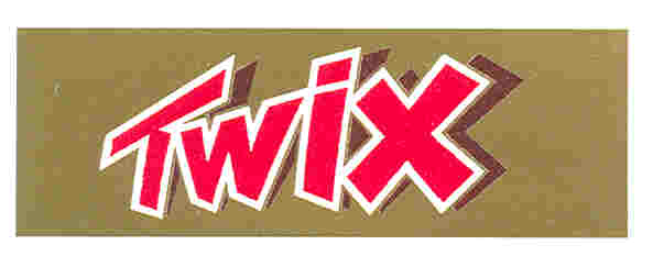 Paraqitja e markës TWIX