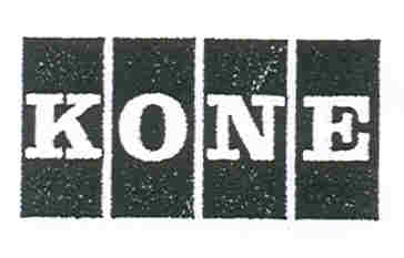 Paraqitja e markës KONE