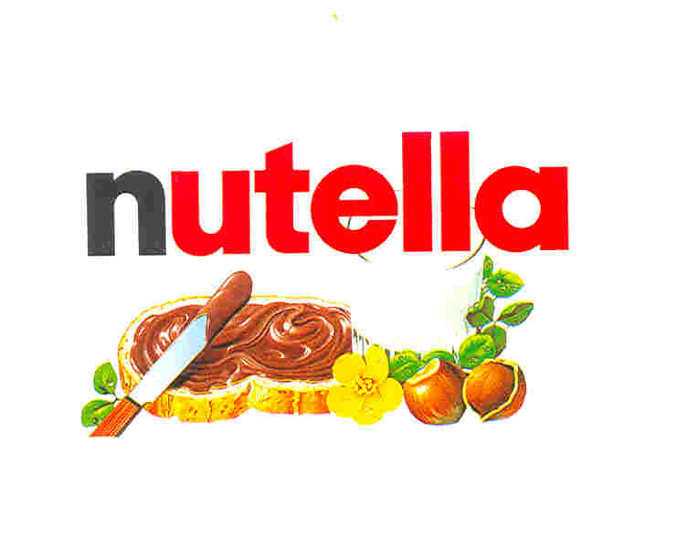 Paraqitja e markës nutella