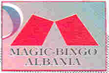 Paraqitja e markës MAGIC BINGO