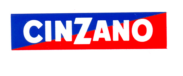 Paraqitja e markës CINZANO