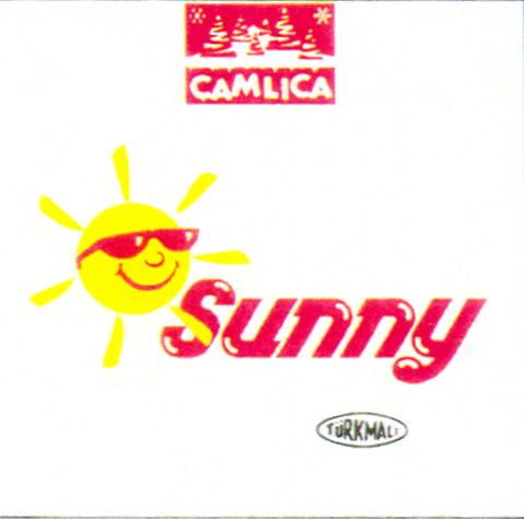 Paraqitja e markës CAMLICA Sunny & Device