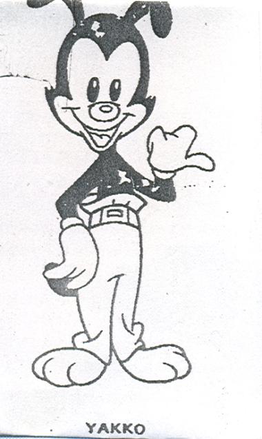 Paraqitja e markës YAKKO