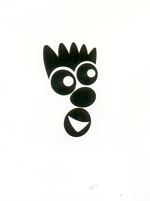 Paraqitja e markës Barefoot-Icon