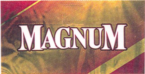 Paraqitja e markës MAGNUM