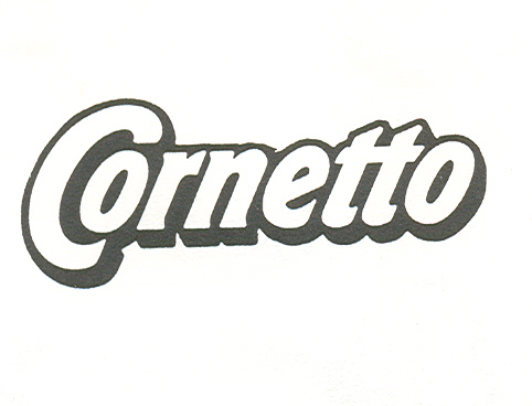 Paraqitja e markës CORNETTO