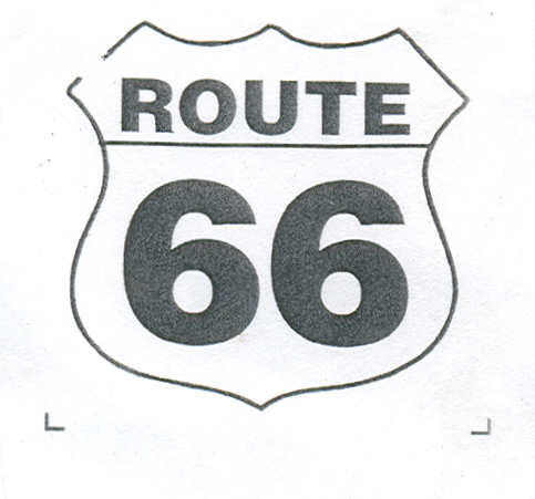 Paraqitja e markës ROUTE 66