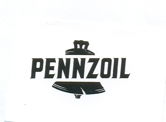 Paraqitja e markës PENNZOIL