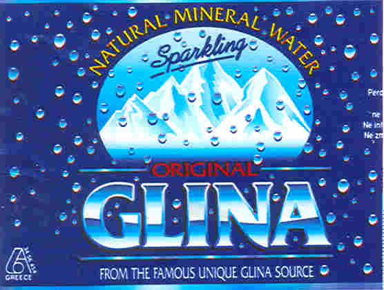 Paraqitja e markës GLINA