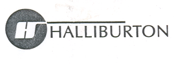 Paraqitja e markës HALLIBURTON