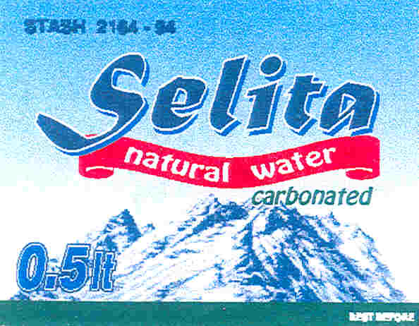 Paraqitja e markës SELITA